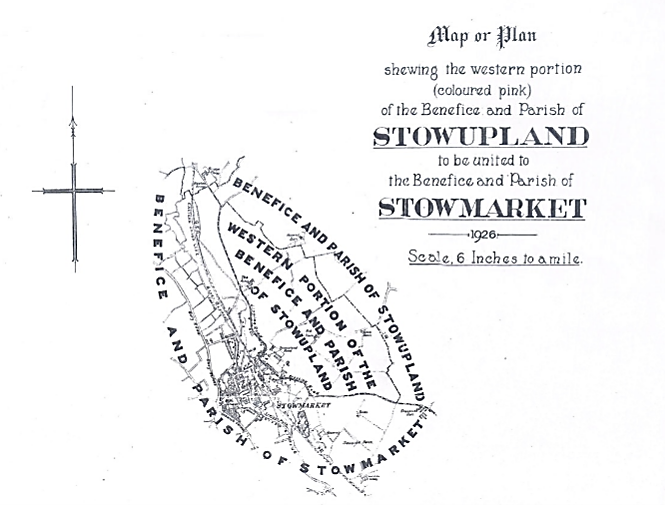 sketch map