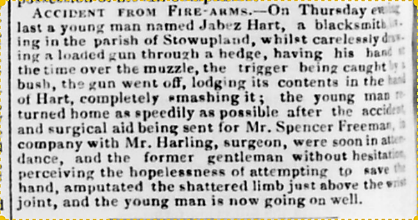 1849 incident of discharge of a firearm