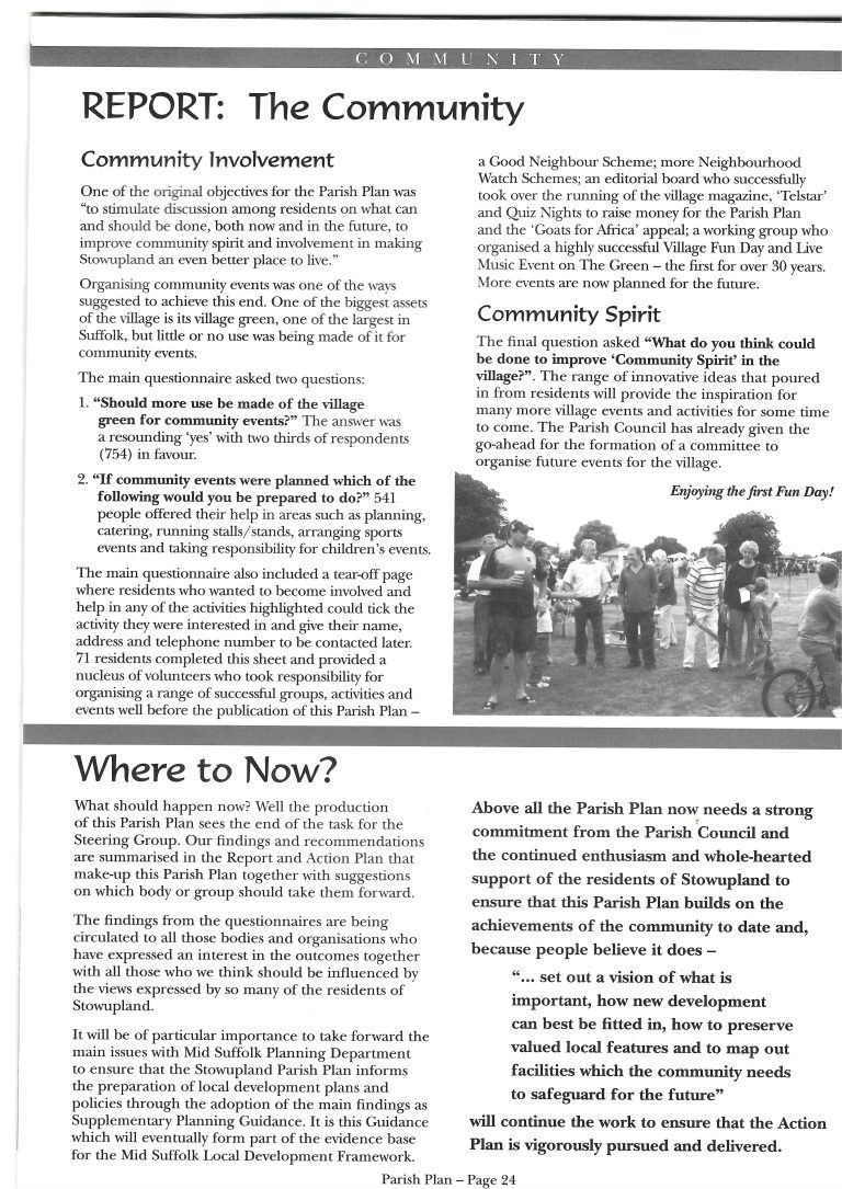2005 feedback